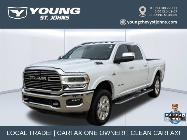  Ram 2500