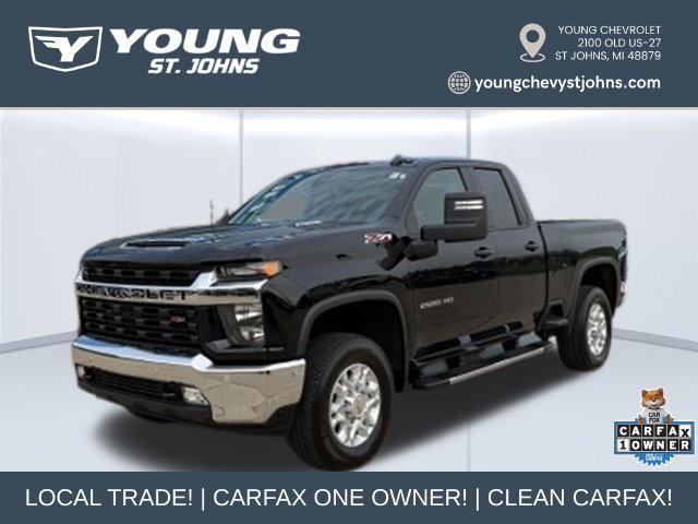 2022 Chevrolet Silverado 2500HD