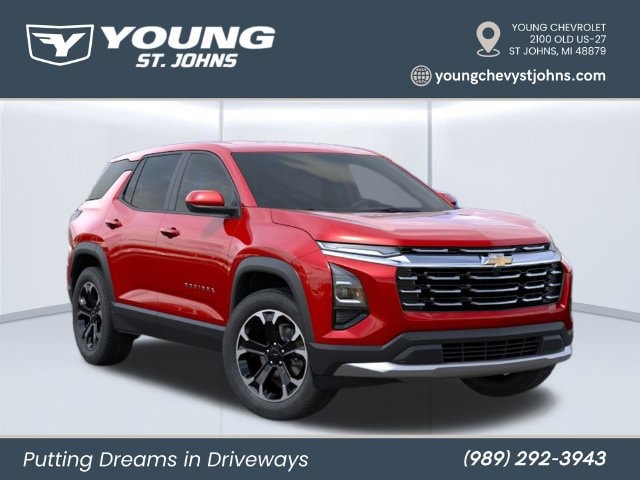 2027 Chevrolet Equinox