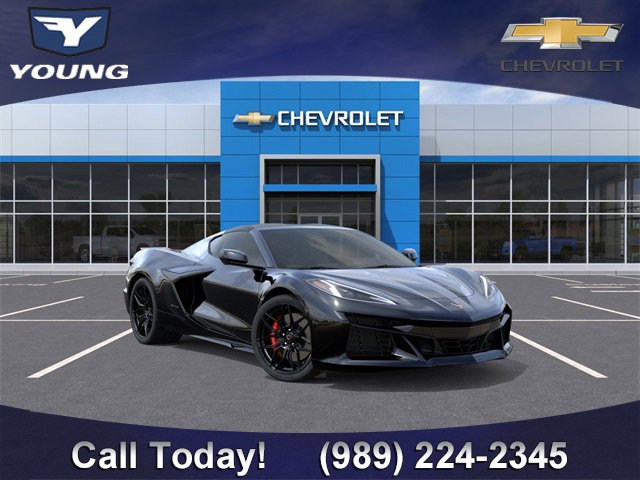 2025 Chevrolet Corvette 1LZ's photo