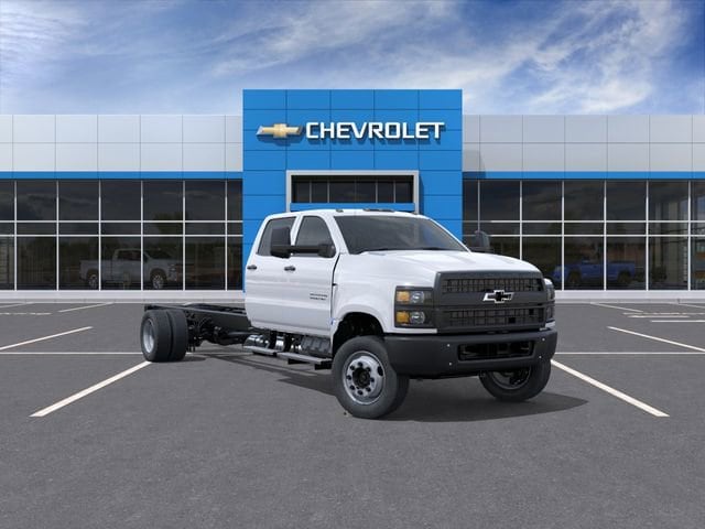 2026 Chevrolet Silverado HD Work Crew Cab 175" WB's photo