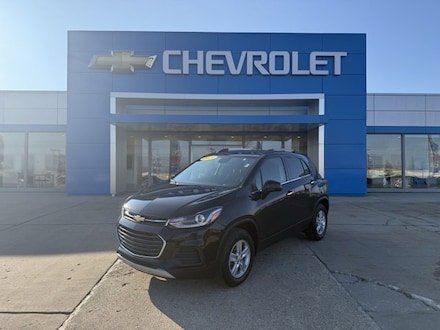 2019 Chevrolet Trax LT SUV