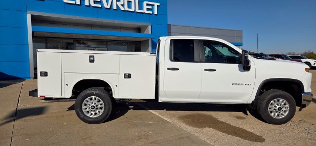 New 2026 Chevrolet Silverado 2500 HD WT Truck