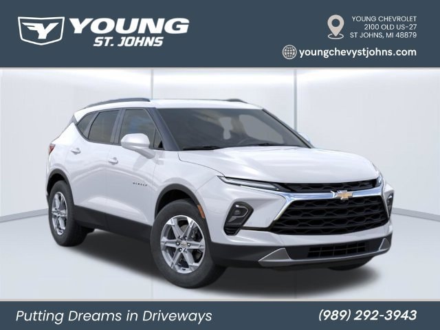 2026 Chevrolet Blazer