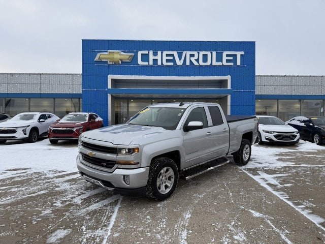 2019 Chevrolet Silverado 1500 LD LT's photo