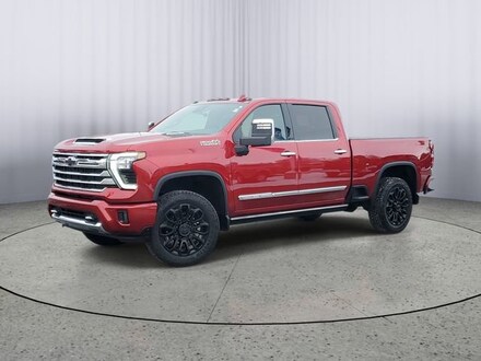 2025 Chevrolet Silverado 2500 HD High Country Truck