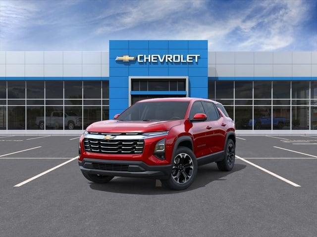 2026 Chevrolet Equinox LT - Photo 8