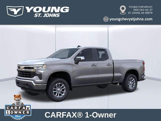 Used 2025 Chevrolet Silverado 1500 LT (2FL) Truck