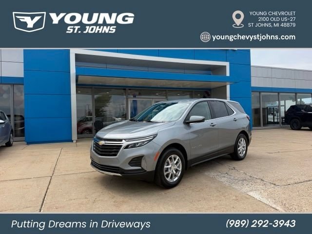 2024 Chevrolet Equinox