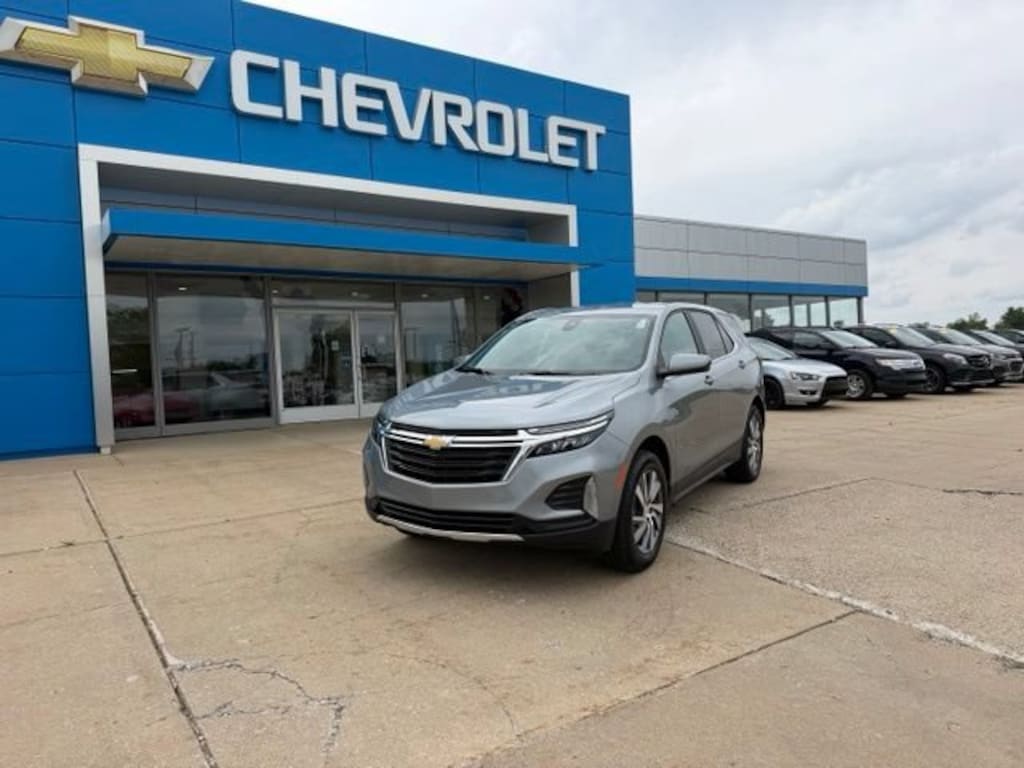 Used 2024 Chevrolet Equinox LT SUV