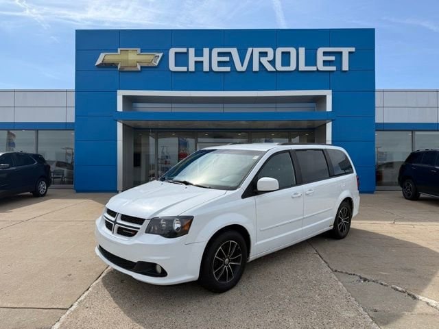 2016 Dodge Grand Caravan R/T