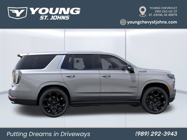 2026 Chevrolet Tahoe High Country - Photo 6