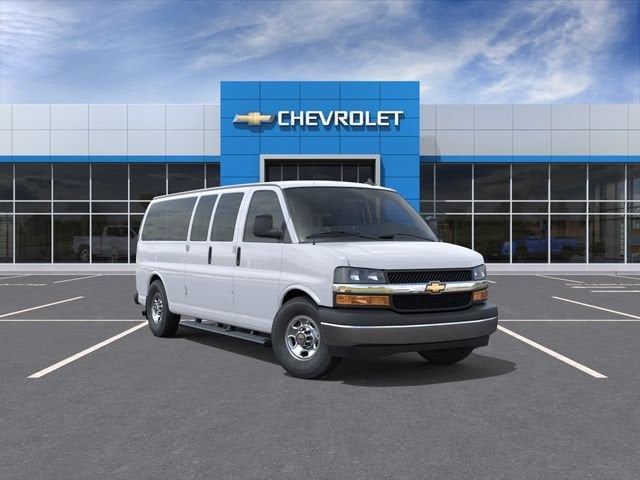 2026 Chevrolet Express 3500 LT Extended's photo