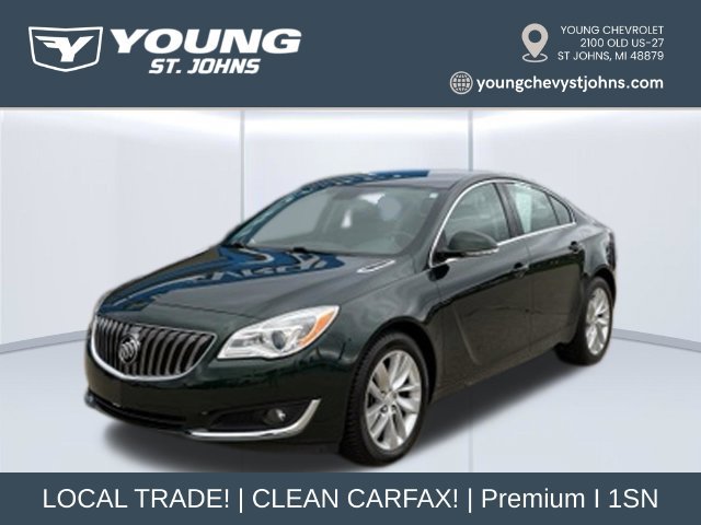 2015 Buick Regal