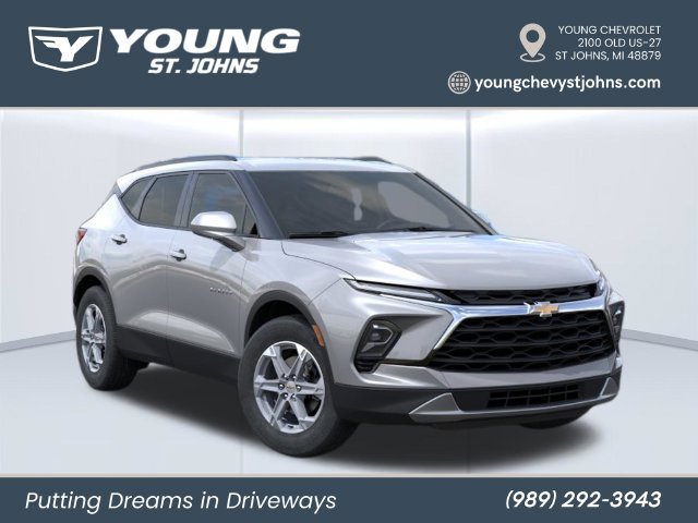 2026 Chevrolet Blazer 2LT SUV