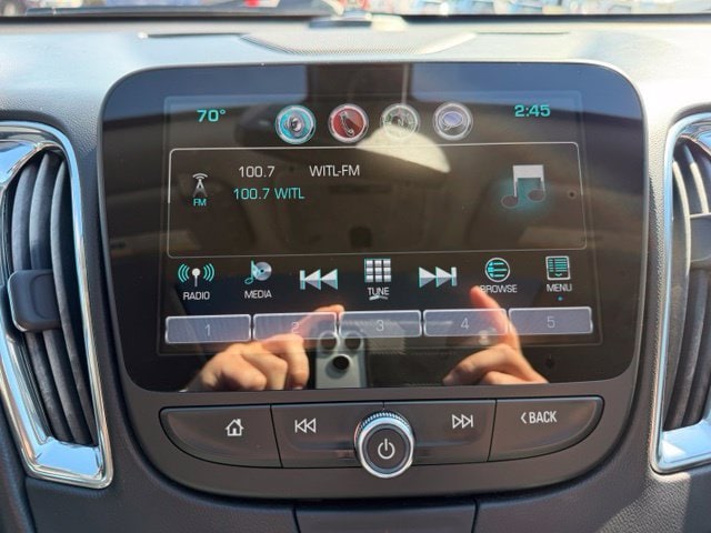 2017 Chevrolet Malibu 1LT - Photo 21