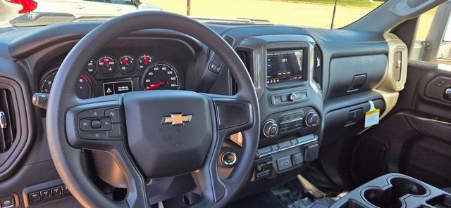 2026 Chevrolet Silverado 3500 HD Work Truck - Photo 12
