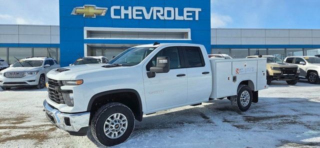 2026 Chevrolet Silverado 2500HD