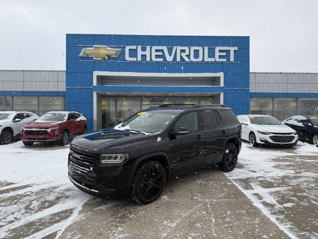 2023 GMC Acadia SLE's photo