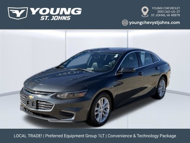 2017 Chevrolet Malibu