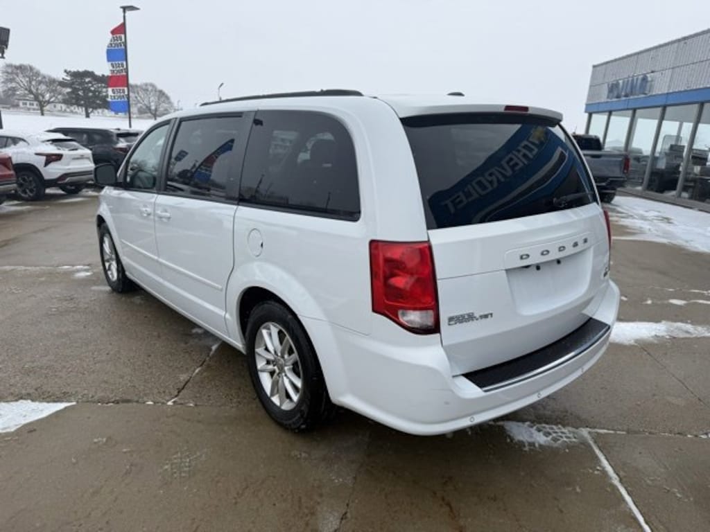 Used 2016 Dodge Grand Caravan SXT