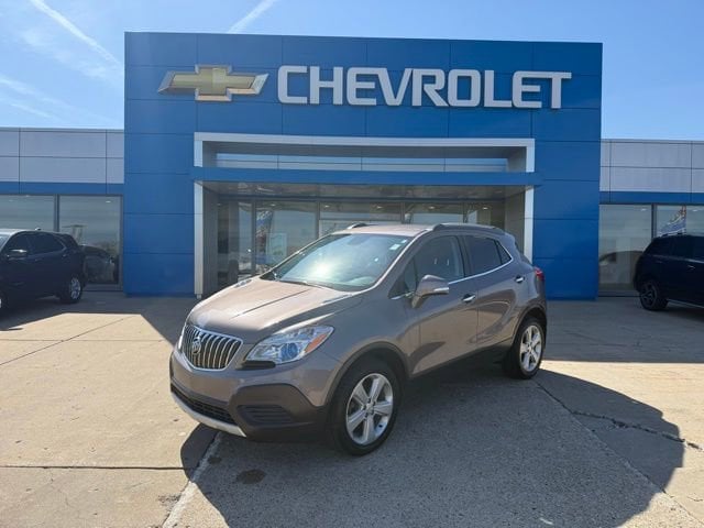 2015 Buick Encore Base