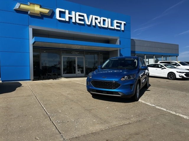 2021 Ford Escape