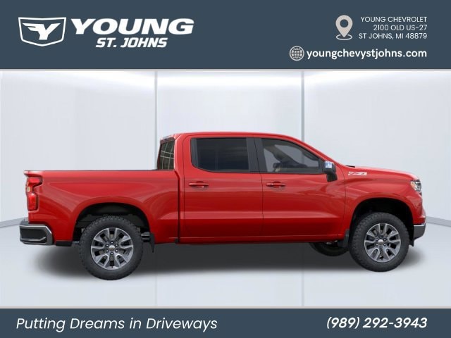 2026 Chevrolet Silverado 1500 LT - Photo 6