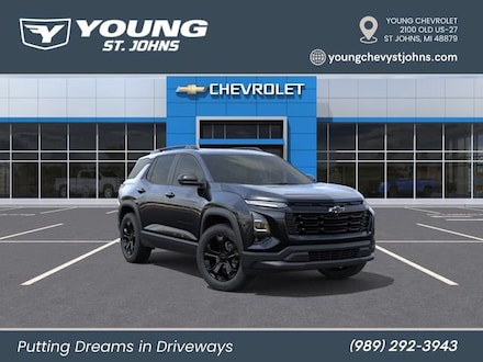 2026 Chevrolet Equinox LT SUV