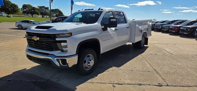 2026 Chevrolet Silverado 3500 HD Work Truck - Photo 7