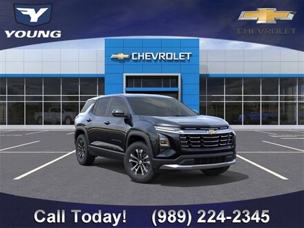 2026 Chevrolet Equinox LT SUV