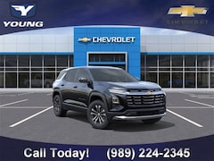 2026 Chevrolet Equinox LT SUV