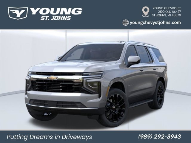 2026 Chevrolet Tahoe LS - Photo 10
