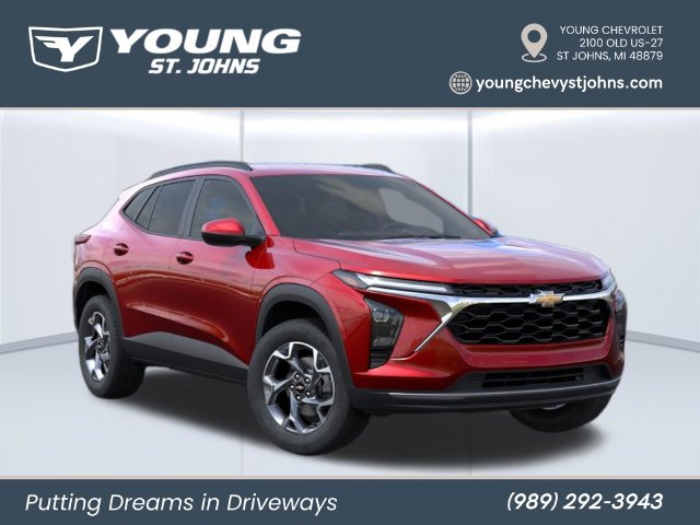  Chevrolet Trax