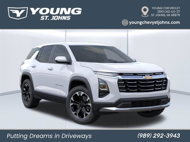  Chevrolet Equinox