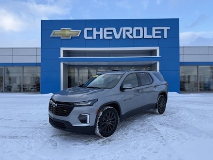 2023 Chevrolet Traverse RS SUV