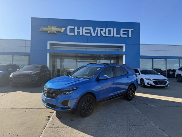 2024 Chevrolet Equinox RS's photo