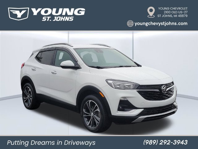 Used 2023 Buick Encore GX Select SUV
