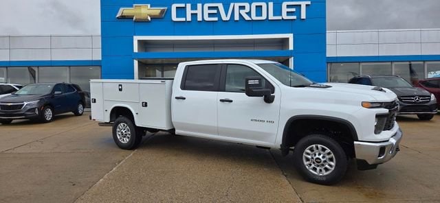 2026 Chevrolet Silverado 2500HD