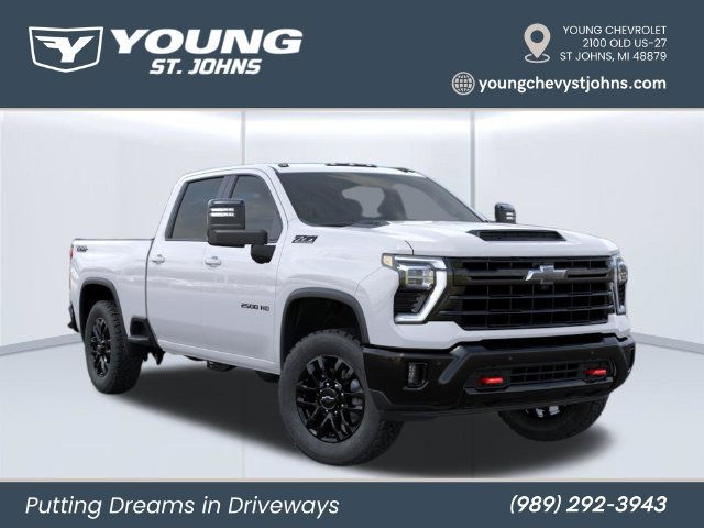 2026 Chevrolet Silverado 2500 HD LT Truck