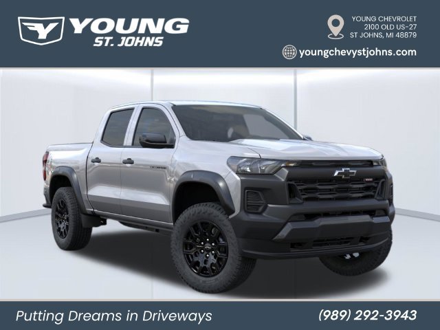 2026 Chevrolet Colorado