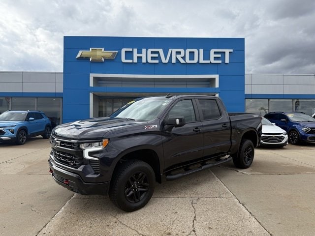 2022 Chevrolet Silverado 1500 LT Trail Boss's photo