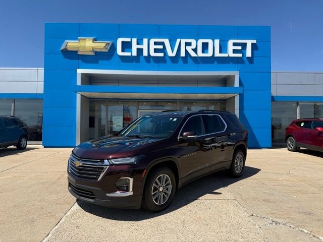 2023 Chevrolet Traverse