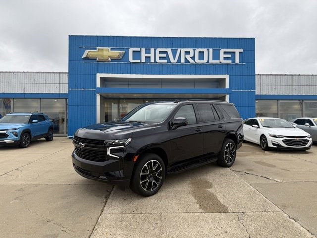 2023 Chevrolet Tahoe RST's photo