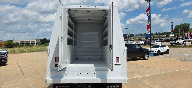 2025 Chevrolet Silverado 3500 HD Work Truck - Photo 8