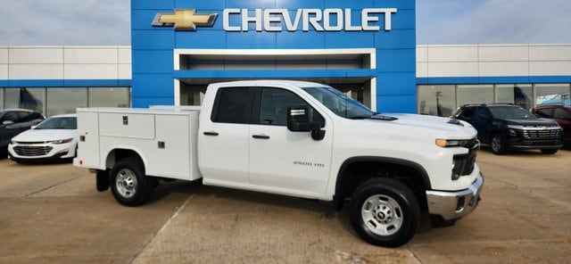 2025 Chevrolet Silverado 2500 HD WT