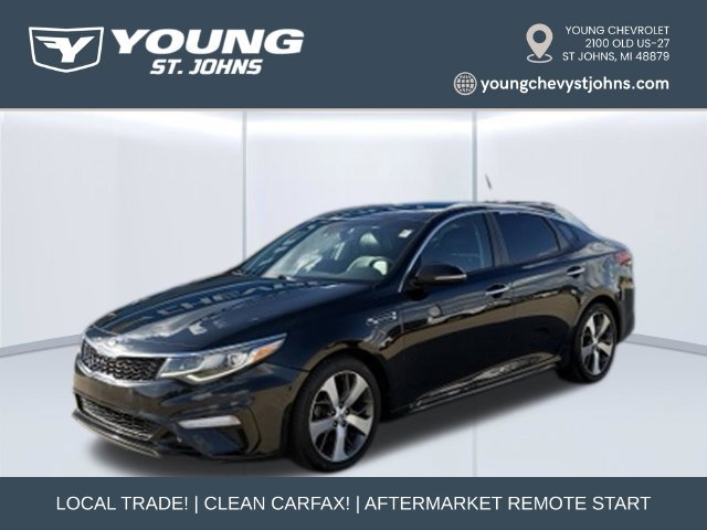  Kia Optima