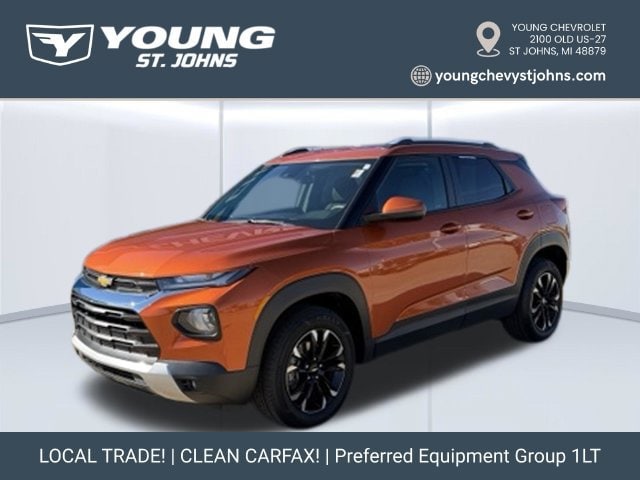 2022 Chevrolet Trailblazer