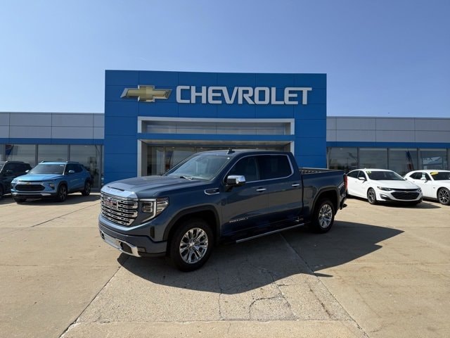 2024 GMC Sierra 1500 Denali Denali's photo