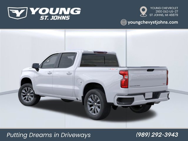 New 2026 Chevrolet Silverado 1500 RST Truck